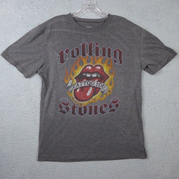 Rolling Stones Tattoo You T-Shirt Womens Size Large Rock Legend Limited Edition - Picture 1 of 13